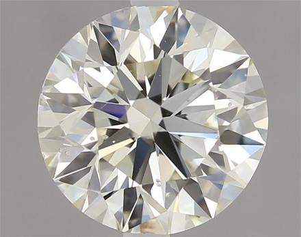 Solitairekart 1.02 Carat J Color SI1 Clarity Natural Diamond